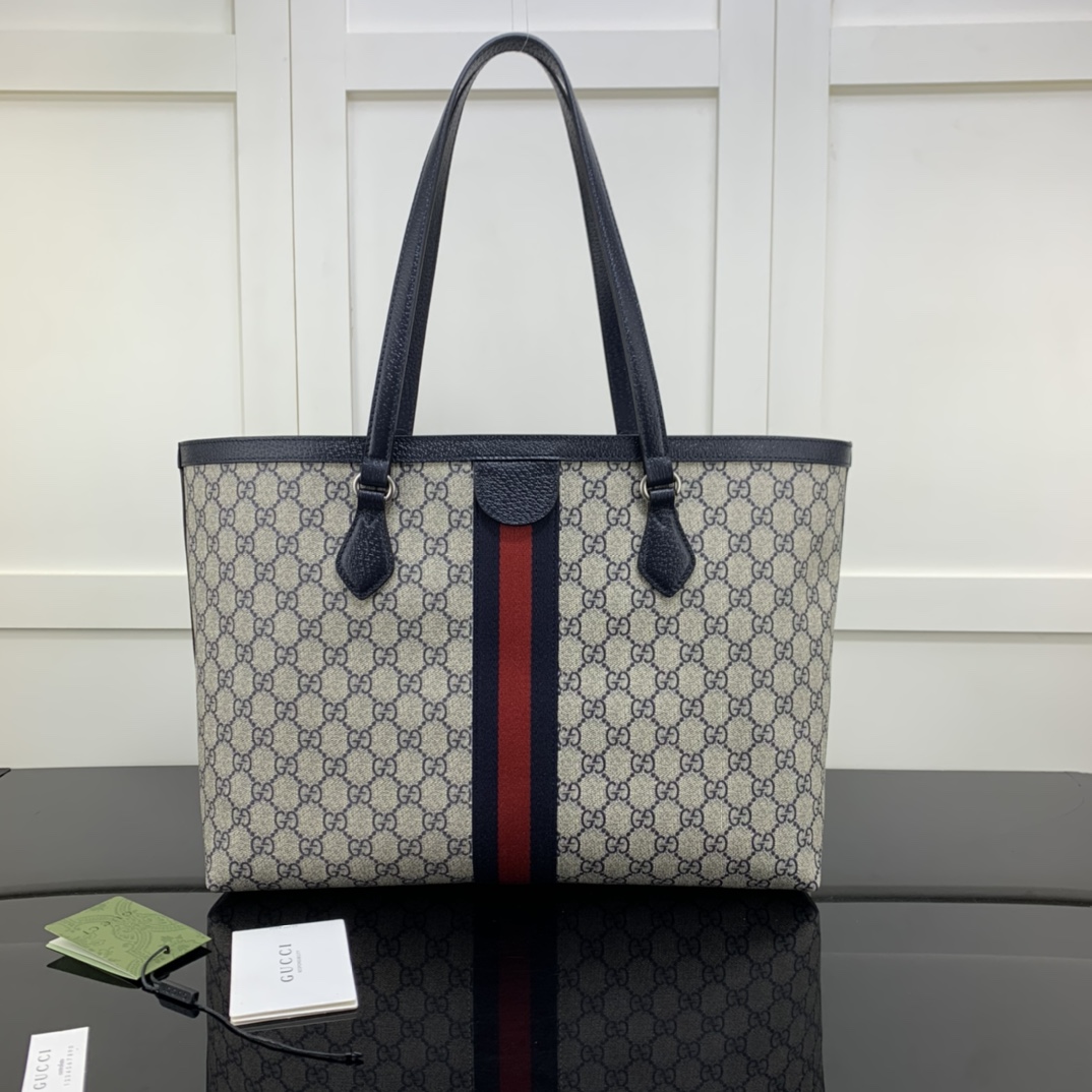 Gucci Shopping Bags